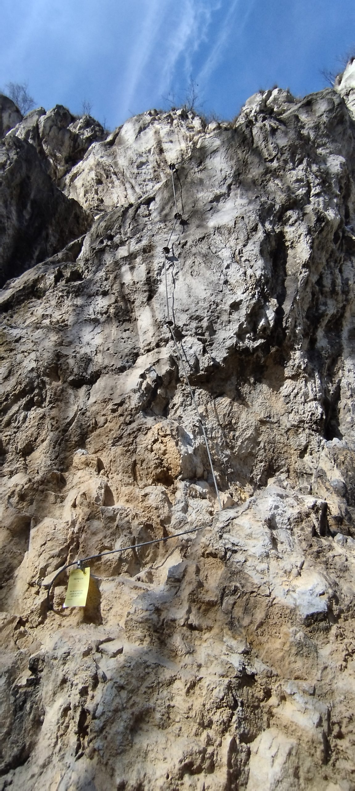 IMG_20230319_144152 Harmadik út fent Hámor Viaferrata C