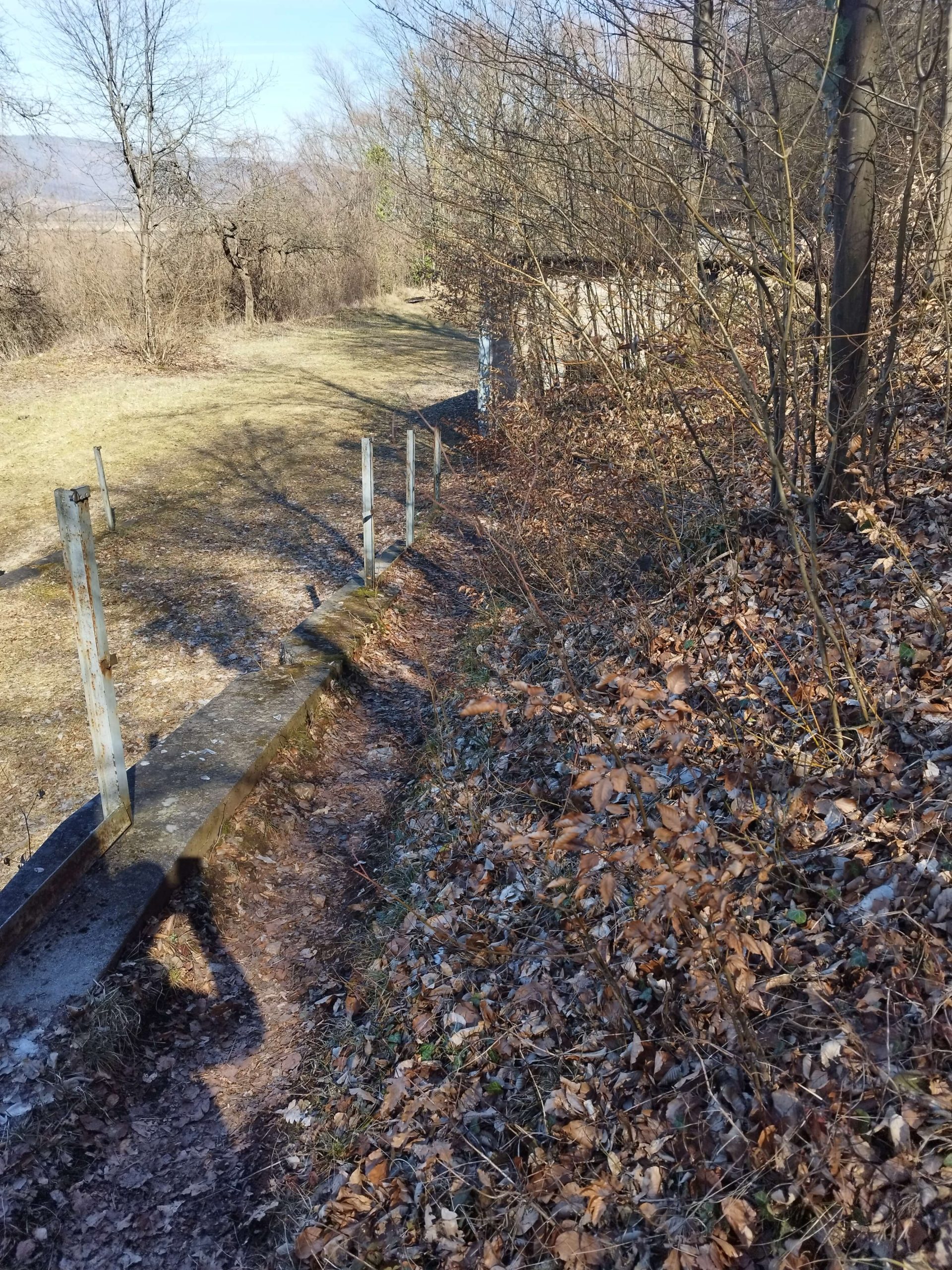 Mór Viaferrata parkoló