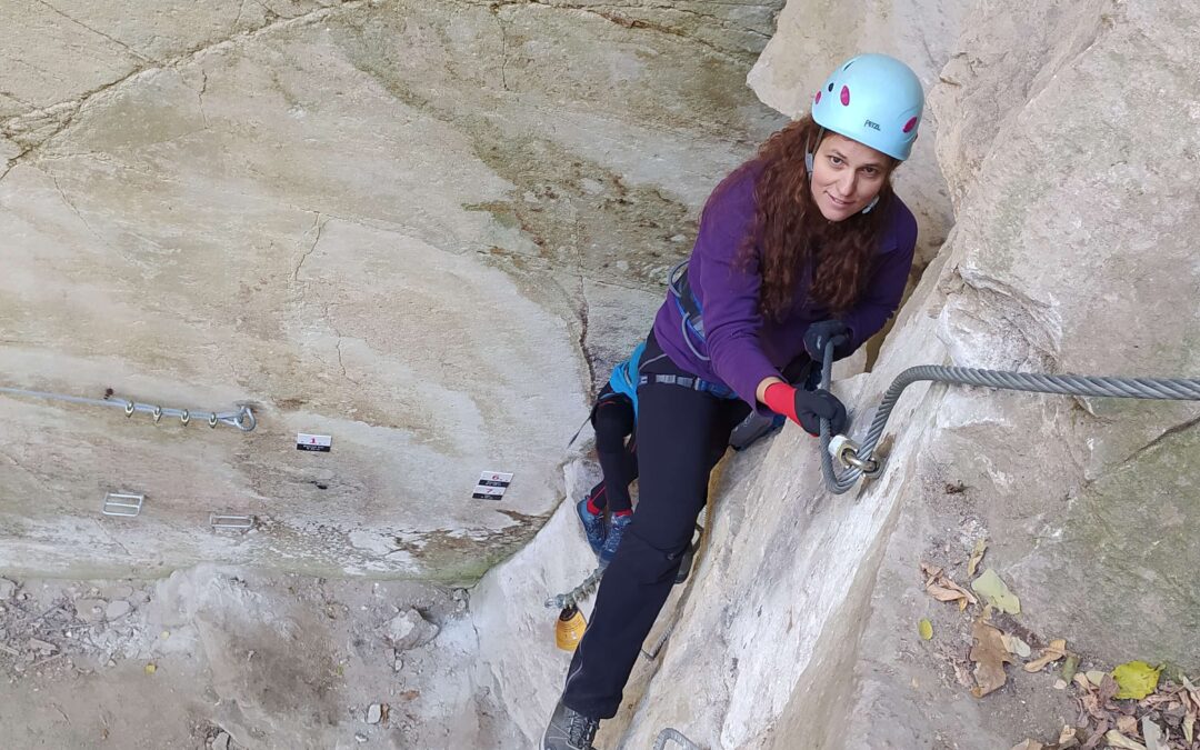 Demjén 2 viaferrata- Az új 2026- os pálya