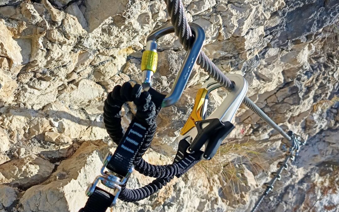 Viaferrata kantár fajták- 3 bevált megoldás kezdőknek és haladóknak