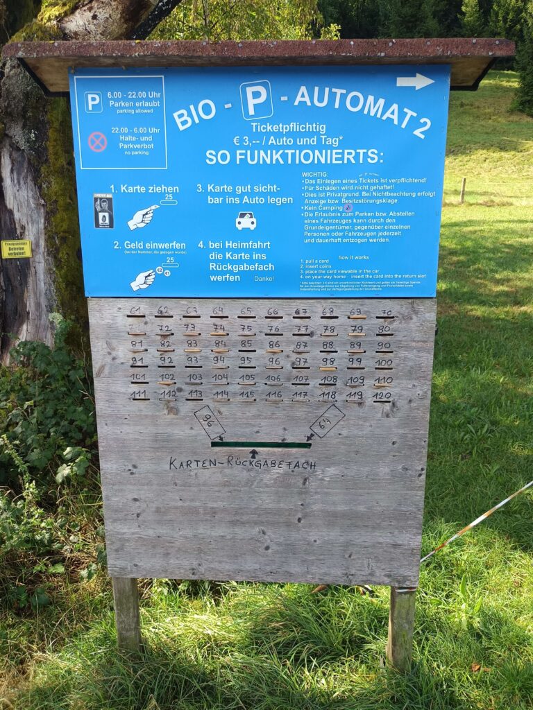 Drachenwand Klettersteig – Lélegzetelállító mászás a Mondsee felett Ausztriában 1 IMG 20260819 103925