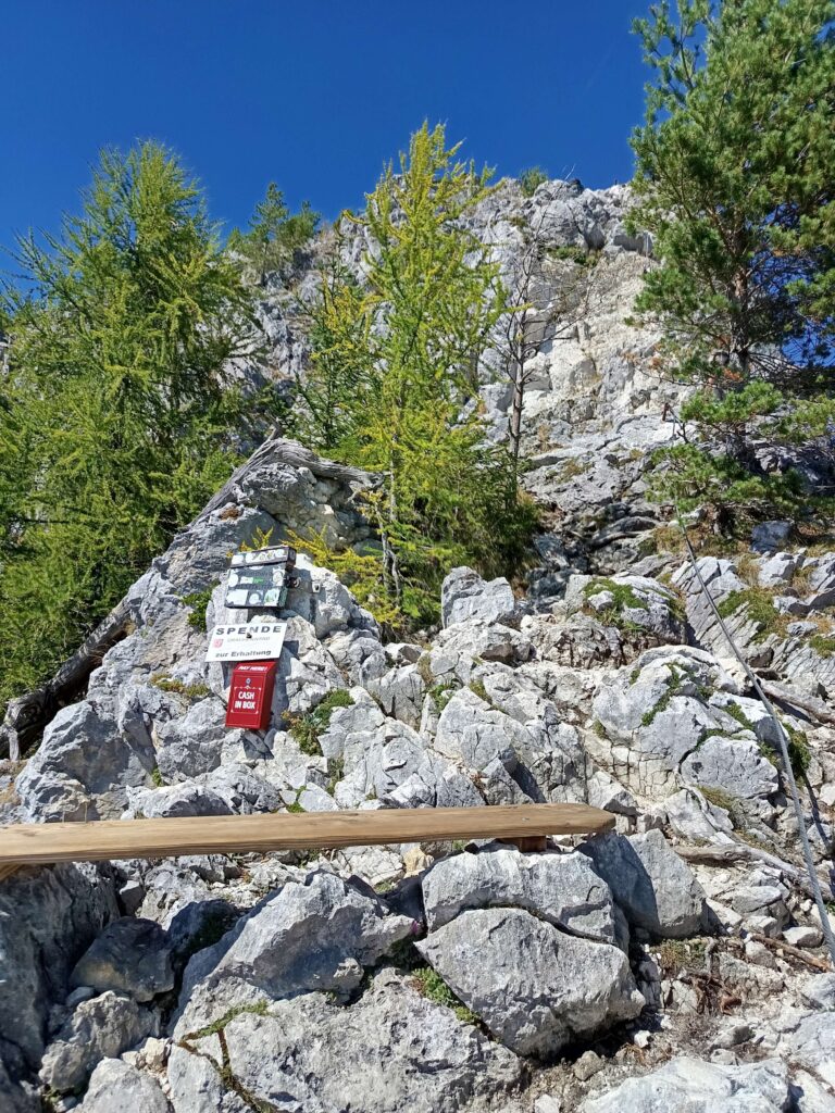 Drachenwand Klettersteig – Lélegzetelállító mászás a Mondsee felett Ausztriában 17 IMG 20260819 143320