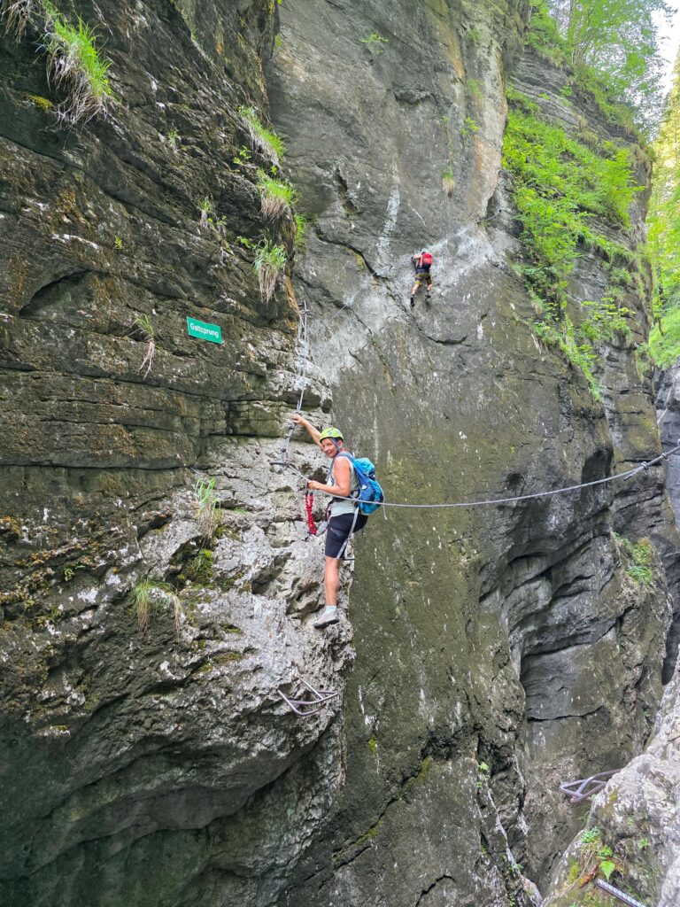 Postalmklamm klettersteig: izgalmas kaland, garantált adrenalin 8 20260806 111945