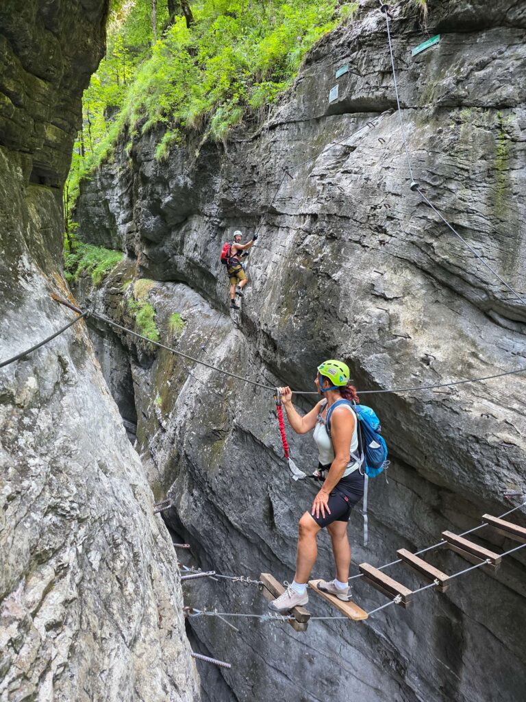 Postalmklamm klettersteig: izgalmas kaland, garantált adrenalin 11 20260806 113150