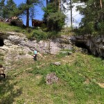 Kezdésnek a Szlovák Cingov mini via ferrata? 2