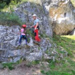 Kezdésnek a Szlovák Cingov mini via ferrata? 4
