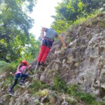 Kezdésnek a Szlovák Cingov mini via ferrata? 6