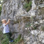 Kezdésnek a Szlovák Cingov mini via ferrata? 7