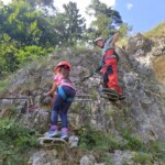 Kezdésnek a Szlovák Cingov mini via ferrata? 8
