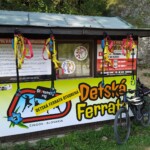 Kezdésnek a Szlovák Cingov mini via ferrata? 12 Cingov mini viaferrata ház