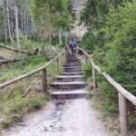 Häntzschelsteige Klettersteig akár gyerekkel 33