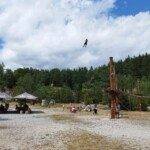 Mi mindent rejt a Prirodni areal Velka dohoda viaferrata kalandpark? 47