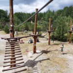 Mi mindent rejt a Prirodni areal Velka dohoda viaferrata kalandpark? 42