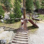 Mi mindent rejt a Prirodni areal Velka dohoda viaferrata kalandpark? 59