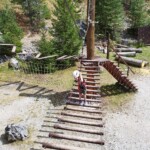 Mi mindent rejt a Prirodni areal Velka dohoda viaferrata kalandpark? 60
