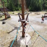 Mi mindent rejt a Prirodni areal Velka dohoda viaferrata kalandpark? 64