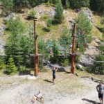 Mi mindent rejt a Prirodni areal Velka dohoda viaferrata kalandpark? 68