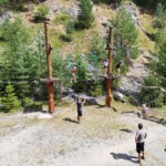 Mi mindent rejt a Prirodni areal Velka dohoda viaferrata kalandpark? 52