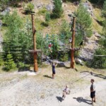 Mi mindent rejt a Prirodni areal Velka dohoda viaferrata kalandpark? 61