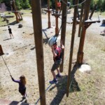 Mi mindent rejt a Prirodni areal Velka dohoda viaferrata kalandpark? 91