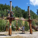 Mi mindent rejt a Prirodni areal Velka dohoda viaferrata kalandpark? 56