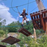 Mi mindent rejt a Prirodni areal Velka dohoda viaferrata kalandpark? 78