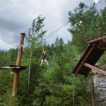 Mi mindent rejt a Prirodni areal Velka dohoda viaferrata kalandpark? 26