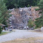 Mi mindent rejt a Prirodni areal Velka dohoda viaferrata kalandpark? 86