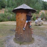 Mi mindent rejt a Prirodni areal Velka dohoda viaferrata kalandpark? 28