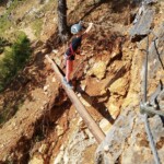 Mi mindent rejt a Prirodni areal Velka dohoda viaferrata kalandpark? 43