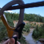 Mi mindent rejt a Prirodni areal Velka dohoda viaferrata kalandpark? 17