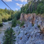 Mi mindent rejt a Prirodni areal Velka dohoda viaferrata kalandpark? 50