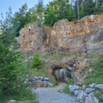 Mi mindent rejt a Prirodni areal Velka dohoda viaferrata kalandpark? 51