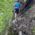 Skalka viaferrata – Szlovákia legizgalmasabb vasalt útjai 94
