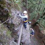 Skalka viaferrata – Szlovákia legizgalmasabb vasalt útjai 95
