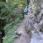 Skalka viaferrata – Szlovákia legizgalmasabb vasalt útjai 97
