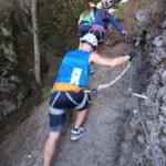 Skalka viaferrata – Szlovákia legizgalmasabb vasalt útjai 98