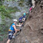 Skalka viaferrata – Szlovákia legizgalmasabb vasalt útjai 100