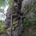 Skalka viaferrata – Szlovákia legizgalmasabb vasalt útjai 101