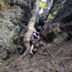 Skalka viaferrata – Szlovákia legizgalmasabb vasalt útjai 103
