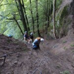 Skalka viaferrata – Szlovákia legizgalmasabb vasalt útjai 104