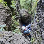 Skalka viaferrata – Szlovákia legizgalmasabb vasalt útjai 112
