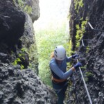Skalka viaferrata – Szlovákia legizgalmasabb vasalt útjai 113