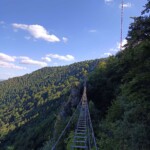 Skalka viaferrata – Szlovákia legizgalmasabb vasalt útjai 136