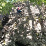 Skalka viaferrata – Szlovákia legizgalmasabb vasalt útjai 156