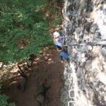 Skalka viaferrata – Szlovákia legizgalmasabb vasalt útjai 157