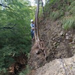 Skalka viaferrata – Szlovákia legizgalmasabb vasalt útjai 159