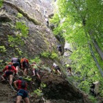 Skalka viaferrata – Szlovákia legizgalmasabb vasalt útjai 163