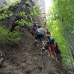 Skalka viaferrata – Szlovákia legizgalmasabb vasalt útjai 165
