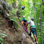 Skalka viaferrata – Szlovákia legizgalmasabb vasalt útjai 166